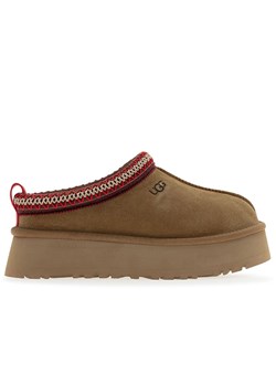 Buty damskie Ugg Tazz II 1174471-CHE - brązowe ze sklepu streetstyle24.pl w kategorii Kapcie damskie - zdjęcie 189024937