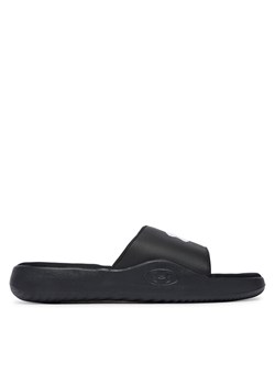 Klapki Under Armour UA Ignite Pro 8 Fix 6010383 Czarny ze sklepu eobuwie.pl w kategorii Klapki męskie - zdjęcie 189024959