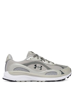 Sneakersy Under Armour UA Tech Runner 6011293 Szary ze sklepu eobuwie.pl w kategorii Buty sportowe męskie - zdjęcie 189024976