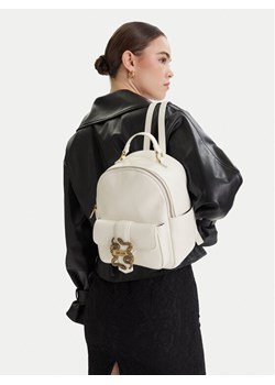 Plecak Just Cavalli 80RA4BA5 ZSA89 Biały ze sklepu eobuwie.pl w kategorii Plecaki - zdjęcie 189024977