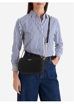 Torebka MEXX CEO-MEXX-S-006-07 Czarny ze sklepu eobuwie.pl w kategorii Listonoszki - zdjęcie 189024998