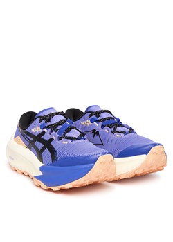 Buty do biegania Asics Trabuco Max 5 1012B937 Fioletowy ze sklepu eobuwie.pl w kategorii Buty sportowe damskie - zdjęcie 189025007