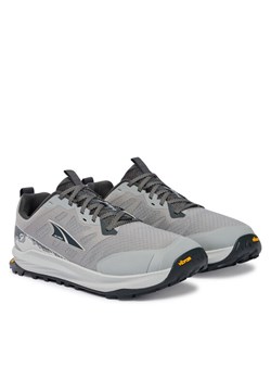 Buty do biegania Altra Lone Peak 9+ AL0A85RG2 Szary ze sklepu eobuwie.pl w kategorii Buty sportowe męskie - zdjęcie 189025025
