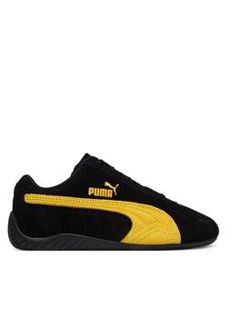 Sneakersy Puma Speedcat OG Jr 401698 27 Czarny ze sklepu eobuwie.pl w kategorii Buty sportowe dziecięce - zdjęcie 189025045
