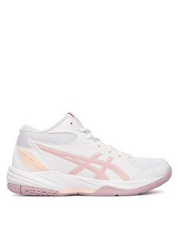Buty halowe Asics Gel-Task Mt 4 1072A105 Biały ze sklepu eobuwie.pl w kategorii Buty sportowe damskie - zdjęcie 189025046