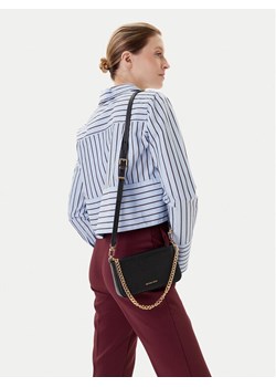 Torebka MICHAEL Michael Kors 32S5GYTU1L Czarny ze sklepu eobuwie.pl w kategorii Listonoszki - zdjęcie 189025067