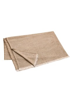 Blomus Koc w kolorze jasnobrązowym - 200 x 130 cm ze sklepu Limango Polska w kategorii Tekstylia - zdjęcie 189025579