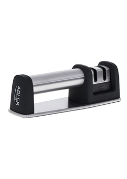 Adler Ostrzałka "AD 4489" w kolorze srebrno-czarnym do noży ze sklepu Limango Polska w kategorii Noże kuchenne - zdjęcie 189025609