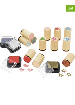 SUNNYSUE 16-częściowy zestaw stempli ze sklepu Limango Polska w kategorii Zabawki - zdjęcie 189025885