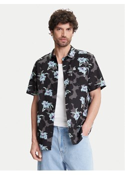 Quiksilver Koszula Apero Classic Ss EQYWT04605 Czarny ze sklepu MODIVO w kategorii Koszule męskie - zdjęcie 189025918