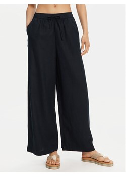 Roxy Spodnie materiałowe Lekeitio Break ERJNP03545 Czarny ze sklepu MODIVO w kategorii Spodnie damskie - zdjęcie 189025978