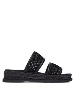DKNY Espadryle Brucian K2699375 Czarny ze sklepu MODIVO w kategorii Espadryle damskie - zdjęcie 189025997
