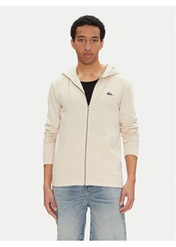 Quiksilver Bluza EQYFT04952 Écru ze sklepu MODIVO w kategorii Bluzy męskie - zdjęcie 189026045