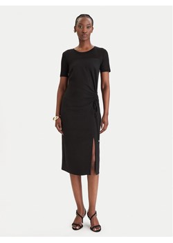 Patrizia Pepe Sukienka koktajlowa 8A1596/A701-K103 Czarny Regular Fit ze sklepu MODIVO w kategorii Sukienki - zdjęcie 189026046