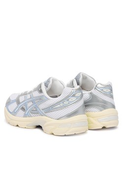 Asics Sneakersy Gel-1130 1203A609 Biały ze sklepu MODIVO w kategorii Buty sportowe męskie - zdjęcie 189026057