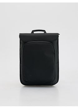 Reserved - Plecak z rolowanym zapięciem - czarny ze sklepu Reserved w kategorii Plecaki - zdjęcie 189026918