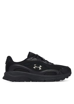 Sneakersy Under Armour UA Tech Runner 6011293 Biały ze sklepu eobuwie.pl w kategorii Buty sportowe męskie - zdjęcie 189027857