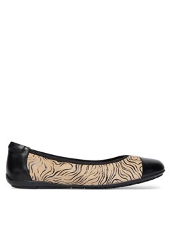 Baleriny Caprice 9-22101-46 Beżowy ze sklepu eobuwie.pl w kategorii Balerinki - zdjęcie 189027875