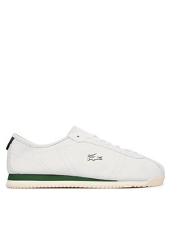 Sneakersy Lacoste Club-Low 51SMA0138 Biały ze sklepu eobuwie.pl w kategorii Buty sportowe męskie - zdjęcie 189027915