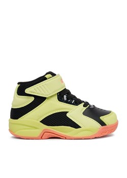 Sneakersy SHAQ EO-MOTIVATE SE AQ95036T-K Zielony ze sklepu eobuwie.pl w kategorii Buty sportowe dziecięce - zdjęcie 189027919