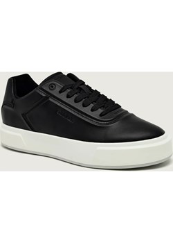 Calvin Klein Skórzane sneakersy ze sklepu Gomez Fashion Store w kategorii Buty sportowe męskie - zdjęcie 189028959