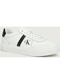 Calvin Klein Skórzane sneakersy ze sklepu Gomez Fashion Store w kategorii Buty sportowe męskie - zdjęcie 189028969