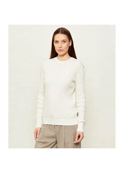 Barbour Sweter Hartland | Slim Fit ze sklepu Gomez Fashion Store w kategorii Swetry damskie - zdjęcie 189028975