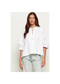 BOSS BLACK Bluzka BOLLANA | Oversize fit ze sklepu Gomez Fashion Store w kategorii Bluzki damskie - zdjęcie 189028977