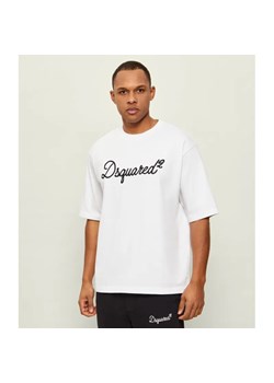 Dsquared2 T-shirt | Loose fit ze sklepu Gomez Fashion Store w kategorii T-shirty męskie - zdjęcie 189028979