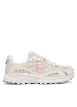 Under Armour Sneakersy UA Tech Runner 6007575 Écru ze sklepu MODIVO w kategorii Buty sportowe damskie - zdjęcie 189028998
