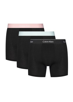 Calvin Klein Underwear Komplet bokserek LV00NB4394 Czarny ze sklepu MODIVO w kategorii Majtki męskie - zdjęcie 189029025