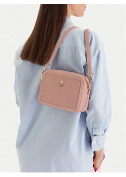 Beverly Hills Polo Club Torebka EO-BHPC-S-001-09 Różowy ze sklepu MODIVO w kategorii Listonoszki - zdjęcie 189029078