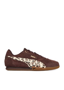Puma Sneakersy EO-BELLA DONNA SD 40808601 Brązowy ze sklepu MODIVO w kategorii Buty sportowe damskie - zdjęcie 189029108