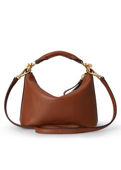 LAUREN RALPH LAUREN Torebka 431P10531001 Brązowy ze sklepu MODIVO w kategorii Listonoszki - zdjęcie 189029109