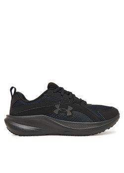 Under Armour Buty do biegania UA Charged+ Assert 11 6006905 Czarny ze sklepu MODIVO w kategorii Buty sportowe dziecięce - zdjęcie 189029126