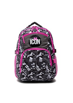 Mickey&Friends Plecak ACCCS-AW22-045DSTC Czarny ze sklepu MODIVO w kategorii Plecaki dla dzieci - zdjęcie 189029129