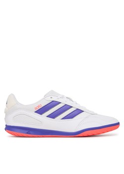 adidas Buty do piłki nożnej Super Sala Competition III JP6987 Biały ze sklepu MODIVO w kategorii Buty sportowe męskie - zdjęcie 189029155