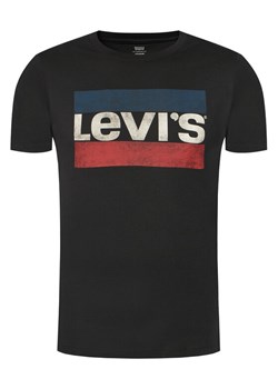 Levi's® T-Shirt Sportswear Graphic Tee 39636-0050 Czarny Regular Fit ze sklepu MODIVO w kategorii T-shirty męskie - zdjęcie 189029167
