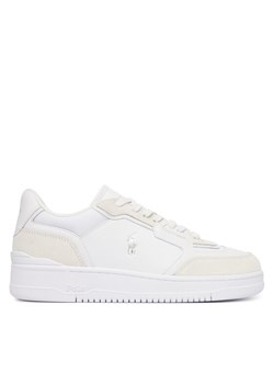 Polo Ralph Lauren Sneakersy 809P00810002 Biały ze sklepu MODIVO w kategorii Buty sportowe męskie - zdjęcie 189029169