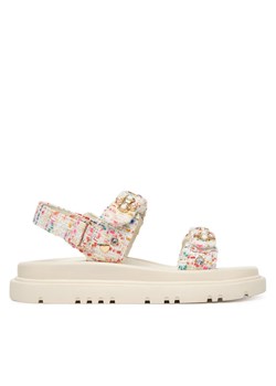 Aldo Sandały Gemima 14190497 Biały ze sklepu MODIVO w kategorii Sandały damskie - zdjęcie 189029188