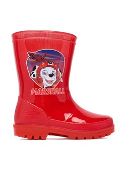 Paw Patrol Kalosze CEO-NJ-SS26-311PAW Czerwony ze sklepu MODIVO w kategorii Kalosze dziecięce - zdjęcie 189029209