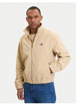 Tommy Jeans Kurtka przejściowa Essential DM0DM22720 Beżowy Regular Fit ze sklepu MODIVO w kategorii Kurtki męskie - zdjęcie 189029227