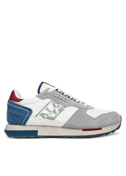 Napapijri Sneakersy Virtus NP0A8B31 Biały ze sklepu MODIVO w kategorii Buty sportowe męskie - zdjęcie 189029239
