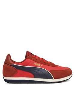 Puma Sneakersy ST MILER RISE 402665 08 Czerwony ze sklepu MODIVO w kategorii Buty sportowe męskie - zdjęcie 189029246