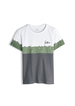 GATE Koszulka color block 3Y ze sklepu gateshop w kategorii T-shirty chłopięce - zdjęcie 189030795