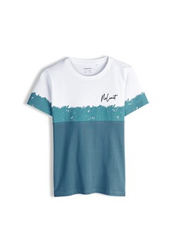 GATE Koszulka color block 3Y ze sklepu gateshop w kategorii T-shirty chłopięce - zdjęcie 189030797