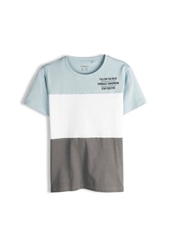 GATE Koszulka color block 7Y ze sklepu gateshop w kategorii T-shirty chłopięce - zdjęcie 189030799