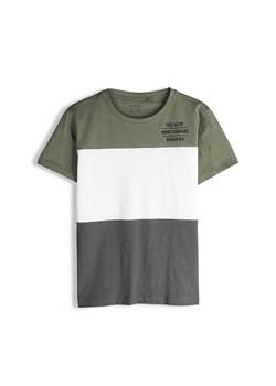 GATE Koszulka color block 7Y ze sklepu gateshop w kategorii T-shirty chłopięce - zdjęcie 189030906