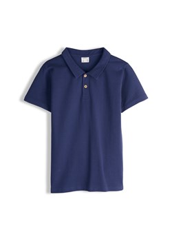 GATE Bawełniana koszulka polo z piki 8Y ze sklepu gateshop w kategorii T-shirty chłopięce - zdjęcie 189030926