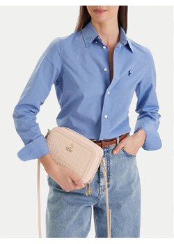 Torebka Beverly Hills Polo Club EO-BHPC-S-001-09 Écru ze sklepu eobuwie.pl w kategorii Listonoszki - zdjęcie 189031019